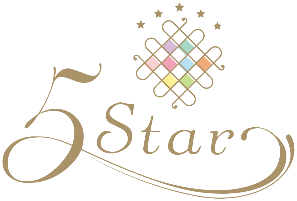 ファイブスターロゴ