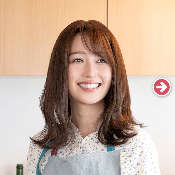 メディファ:ミルキーボブ